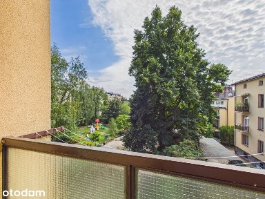 39 m² przy al. Grottgera, do remontu