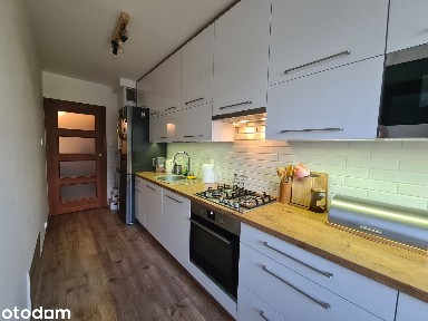 3 pokoje | 62,40 m² | po remoncie| MPEC | balkon + piwnica | tramwaj