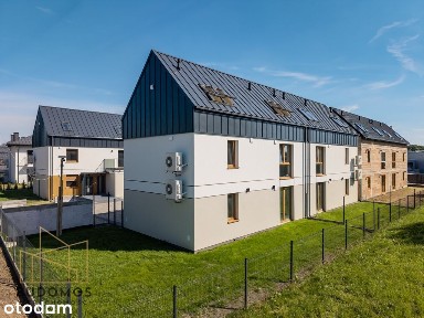 Apartamenty Gruntowa - dwupoziomowe mieszkanie