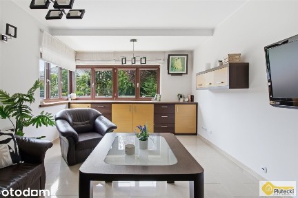 Apartament na Woli Justowskiej- zielone osiedle