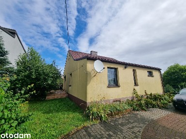Dom do zamieszkania w pięknej okolicy !
