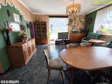 80 m² | 3 Pokoje | Garaż | Działka OK. 495 m²