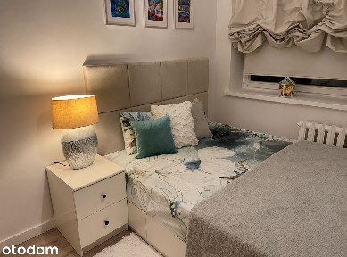 3 pokoje | 57,5 m² | Chmielna/Chopina | Klimatyzacja | Duży balkon