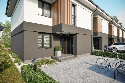 Nowe apartamenty ul.Parkowa