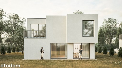 DOM JEDNORODZINNY 141,41 m2 | INWESTYCJA NOWE PIEKARY
