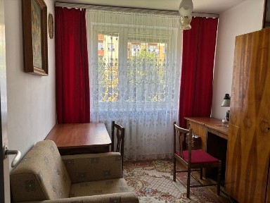 Mieszkanie 57 m2 1 piętro.
