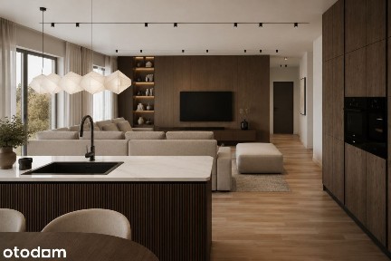 Komfortowe 3 pokoje | Balkon | Odbiór w tym roku