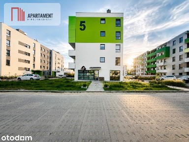Nowoczesne 3 pokoje | Green Park | Garaż + Balkon