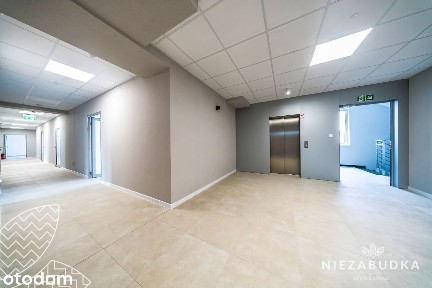 Nowoczesne powierzchnie biurowe- ostatni lokal 37m 2