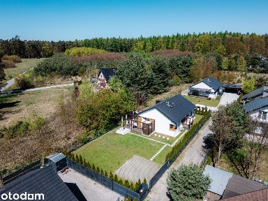 Komfortowy SMART DOM przy lesie-top lokalizacja!