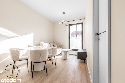 Apartament wykończony pod klucz ul.Peowiaków