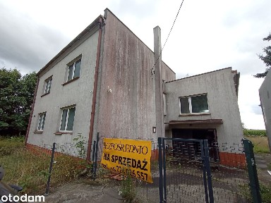 Dogodny dojazd do Poznania + możliwość dokupienia 1000 m2 gruntu