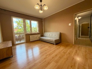 2 pokoje | parter | balkon | Batalionu „Parasol” 21
