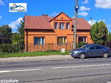 Wolnostojący dom 100m2 z dużą działką 1800m2 ul. Kilińskiego w Sierpcu