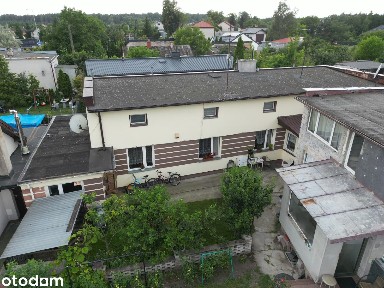 DOM NA SPRZEDAŻ | MŁAWA, UL. GDYŃSKA | 94 m² | DZIAŁKA 204 m²