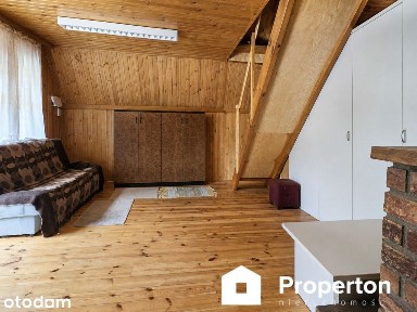 Dom mieszkalny 65 m² | działka 830 m²|fotowoltaika