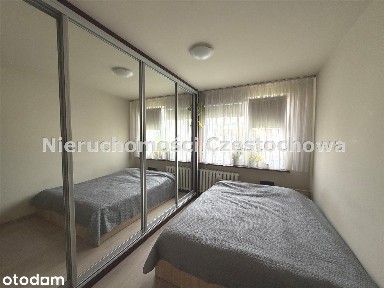 Mieszkanie na wynajem, Częstochowa, 2 pokoje