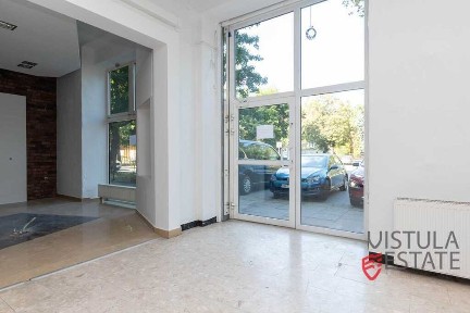 Witrynowy lokal parterowy | Krowodrza | 85 m2