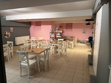 Odstąpię kawiarnie zlokalizowaną przy ul. Mazowieckiej, Kraków
