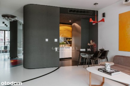 Nowoczesny apartament w inwestycji Piano House