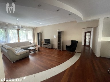 3 balkony - 164,7 m² na Mokotowie !