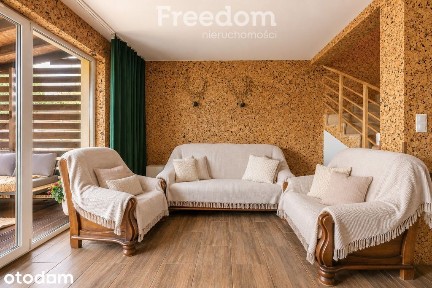 3 pokoje, ogród 220m2, garaż, blisko szkół, Mokotó