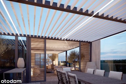 Penthouse Powiśle | prywatny ogród 50 m2,siłownia