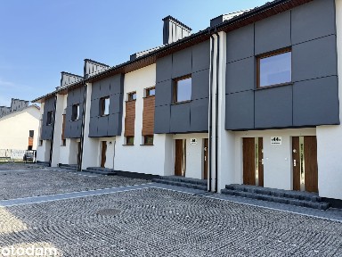 GOTOWE! Mieszkanie dwupoziomowe + ogródek 85m2 i miejsce parkingowe!