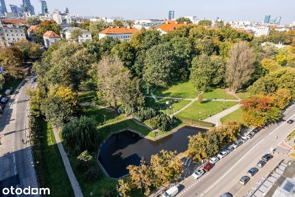 Penthouse Powiśle | ogród zimowy 200 m2,siłownia