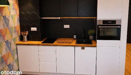 33,4 m² | balkon 7,5 m² | miejsce w garażu | Piaseczno, Nadarzyńska 14