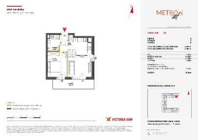 2-pokojowe mieszkanie 37m2 + balkon Bezpośrednio