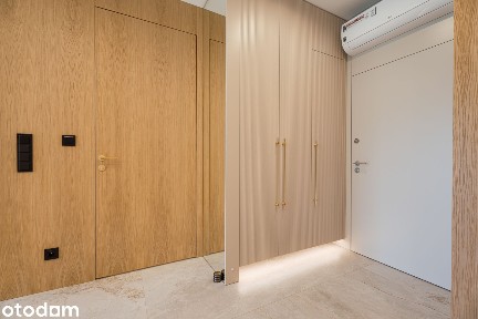 FORT CZE | Nowy, Gotowy, wyposażony, luksusowy apartament z ogródkiem