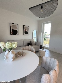 Nowoczesne mieszkanie 3 pokojowe | Centrum Wyszkowa | Balkon | Garaż |