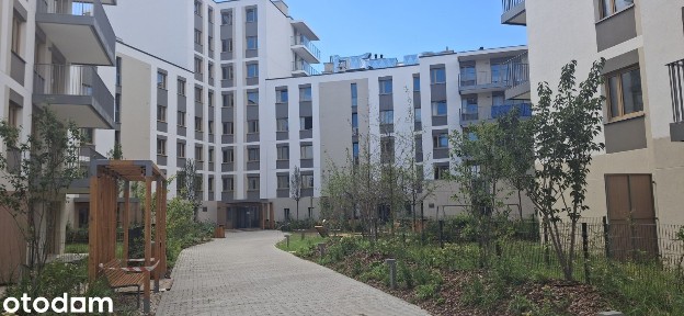 Nowe 2 pokoje 36,69 m²| Ursus, ul. Prystora | VI piętro & Piękny Widok