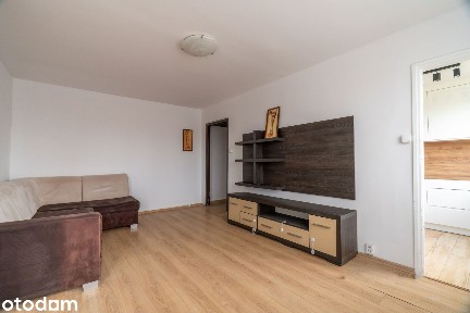 3 Pokoje / Centrum / ul. Hirszfelda / Piwnica / 53m2 / OKAZJA!