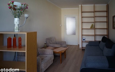2 POKOJE | 42 M² | PARTER | UL. WIECZYSTA