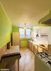3-pokojowe mieszkanie na Przylesiu