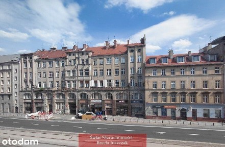 Piotra Skargi, kawalerka, świetna na inwestycję