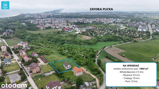 Dom z potencjałem inwestycyjnym - Chłapowo