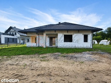 Dom Parterowy | 127m2 | Głogów Małopolski | Wygoda