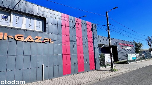 MAGAZYN 70 m² DO WYNAJĘCIA - BYTOM, UL. SKŁADOWA 16