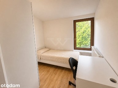 Mieszkanie, 44,66 m², Lublin