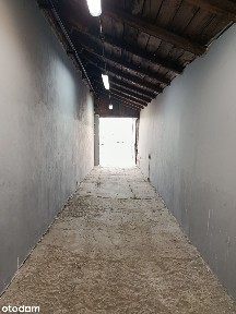 Hala/Magazyn 22 m2