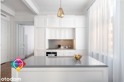 Luksusowy apartament w prestiżowej lokalizacji.