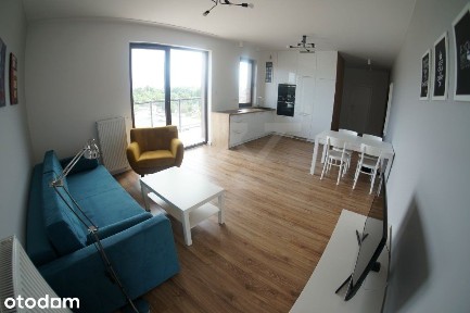 Mieszkanie, 47 m², Lublin