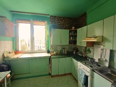 Trzypokojowe mieszkanie do remontu, ul.Lipowa 12.
