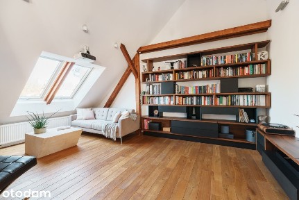 Loft W Sercu Krakowa | 112 m² | Garaż W Cenie!