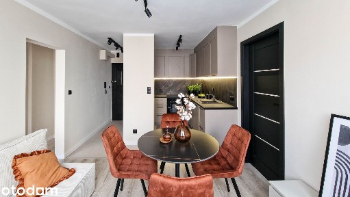 Staszów ul. Wschodnia, wynajmę piękne mieszkanie 38m2, 3pokoje