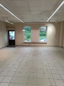 Lokal usługowy 98 m2 Pogórze Górne ul. Horyda wejść od Pruszkowskiego