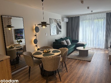 Do wynajęcia 2-pok. mieszkanie 46 m2 ul. Pychowicka 3C Zakrzówek